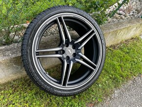 5x112 R21 ABT ZIMNÁ SADA Audi mercedes bmw vw - 2