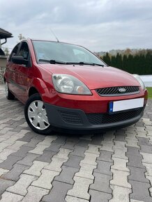 Predám Ford Fiesta 1.25i Duratec - 2