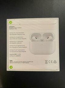 Apple AirPods Pro (2. generácie) - 2