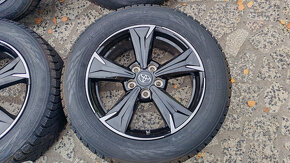 5x114,3 R17 --- TOYOTA C-HR - 2