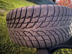 Nokion 225/40 r18 zimne - 2