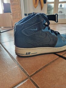 Nike air Kotníkové - 2