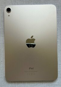 Apple iPad mini 2021 64GB starlight - 2