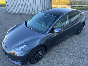 Tesla Model 3 Performance 82kWh ODPOCET DPH - 2