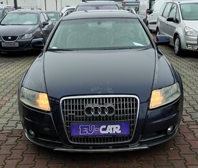 Audi A6 Allroad 3.0 TDI quattro tiptronic Automat 4x4 - 2