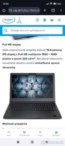 Notebook Fujitsu Lifebook E4411 - 2