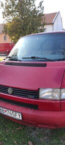 VW Transporter T4 - 2