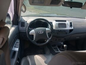 Toyota Hilux 3,0 - 2