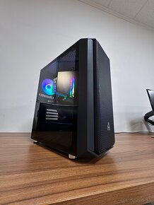 ☑️ Herný pc RTX™ 3050 8gb, i5, 16gb Ram, 512gb M2 - 2