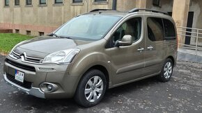 Citroen  Berlingo 1.6 Selection,Tempomat - 2