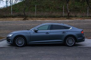 Audi A5 Sportback 3.0 TDI quattro tiptronic 2017 - 2