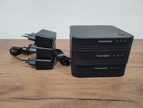 Predám 3ks Thomson THM1200 / Mesh Wi-Fi Router AP - 2