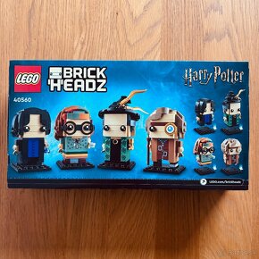 Nerozbalene Lego Harry Potter sety - 2