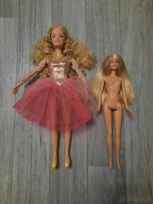 Barbie baletka Genevieve 2006 - 2