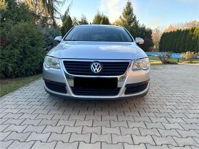 Volkswagen passat B6 - 2