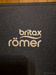 Britax Römer KIDFIX XP 15-36kg MODRÁ - 2