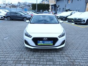 AKCE Hyundai i30 FB 1.4T-GDI 103kW COMFORT - 2