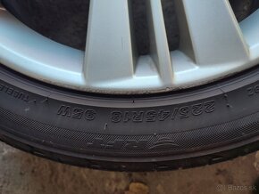 Skoda pictoris 5x112 r18 - 2