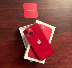  Apple iPhone 13 Mini 128GB Red - 2