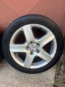 DISKY VW R17 5x112 - 2