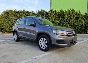 Volkswagen Tiguan 2.0 TDI - 2