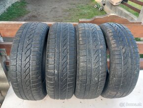 Zimne pneumatiky 195/65R15 - 2