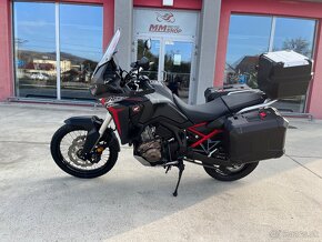 Honda Africa Twin  CRF 1100 ,rok 2020,42000km , 1 rok záruka - 2