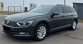 Volkswagen Passat variant Comfortline 2.0TDi DSG - 2