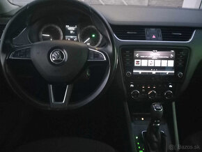 Škoda Octavia 2.0Tdi DSG 4x4 Combi Style M2020 Kúp.Slovensko - 2