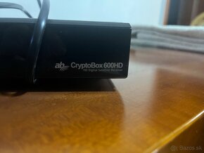 AB Cryptobox 600HD - 2