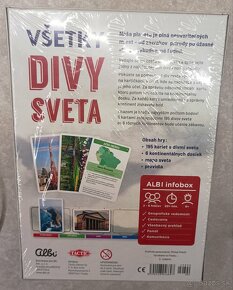 ALBI # VŠETKY DIVY SVETA - 2