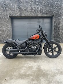 Harley Davidson Street Bob 114 FXBBS, Custom, DPH - 2