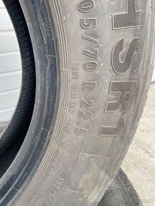 Continental HSR1 305/70 R22.5 - 2