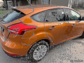 Rozpredam Ford Focus 1.6 i MK3 lift 2018 - 2