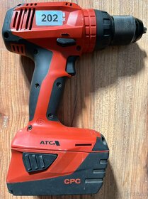 HILTI Aku vŕtací skrutkovač SF 6-A22 - 2