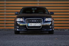 Audi A3 2.0 T FSI Ambition quattro - 2