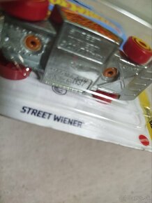 HW Street wiener treasure hunt - 2