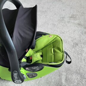 Vajíčko - Kiddy - Evoluna i-Size - Isofix 2 základňa - 2