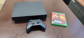 Predám XBOX ONE X - 2