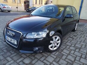 AUDI A3 3DV. 1.4 TFSI 92KW 125K 2009 ATTRACTION 177.000 KM - 2