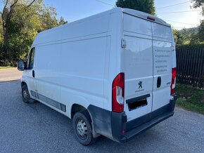 Diely peugeot boxer 2.2 96kw 2016 - 2