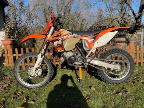 KTM exc 125 2013 - 2