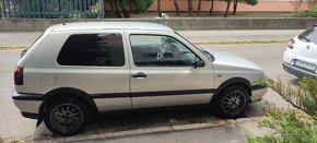 Predám Volkswagen golf MK3 1.6 benzín akcia 1399eu - 2