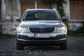 Škoda Karoq 2.0 TDI SCR Sportline 4x4 DSG - 2