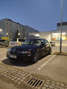 bmw e46 325i - 2