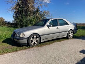 Mercedes C220 D w202 - 2