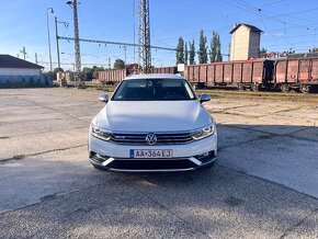 Volkwagen Passat B8 Alltrack - 2