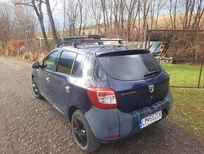 Dacia sandero - 2