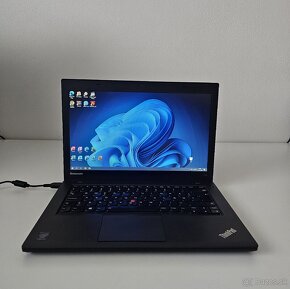 Notebook t440 Intel i7 12 GB RAM SSD 14 pal - 2