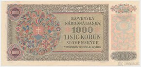 Slovenská republika - 1000 Sk 1940 - 2